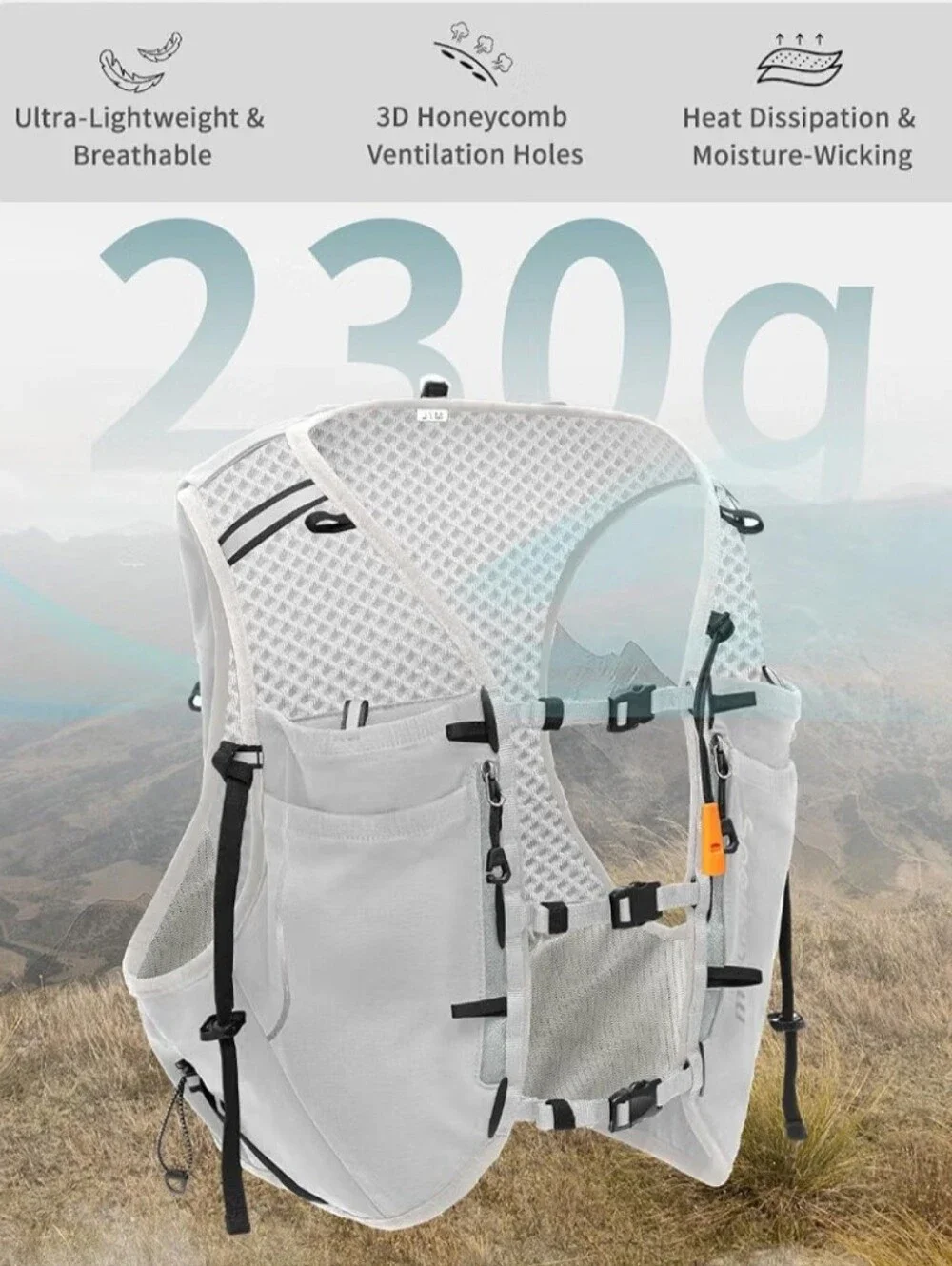 Sportsnew lightweight gray
